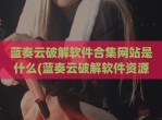 蓝奏云<strong>破解</strong>软件合集网站是什么(蓝奏云<strong>破解</strong>软件资源合集链接)