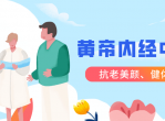 跟明星起学黄帝内经中医课