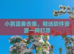 小鹏蓝奏合集，精选软件资源一网打尽