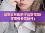蓝奏云<strong>音乐</strong>软件合集在哪(蓝奏云分享软件)