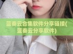 蓝奏云合集软件分享链接(蓝奏云分享软件)
