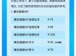 芜湖~腾讯<strong>视频</strong>VIP要涨价了