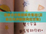 蓝奏云合集<strong>破解</strong>合集版(蓝奏云风声<strong>破解</strong>网址合集)