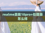 realme真我10pro+处理器怎么样