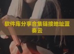 软件库<strong>分享</strong>合集链接地址蓝奏云