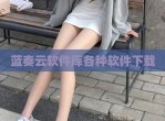蓝奏云软件库各种软件下载