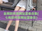 全网软件库网址蓝奏合集(七栋软件库网址蓝奏云)
