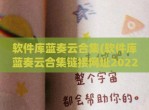 软件库蓝奏云合集(软件库蓝奏云合集链接网址2022)