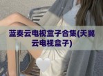 蓝奏云电视盒子合集(天翼云电视盒子)