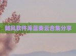 随风软件库蓝奏云合集分享