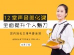 12堂声音美化课 在职场中