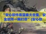 “安心软件库蓝奏大合集，安全软件一网打尽”(安心软件库<strong>破解</strong>版)