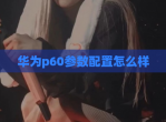 华为p60参数配置怎么样
