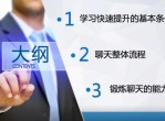 屌丝逆袭之浪迹天团私教课