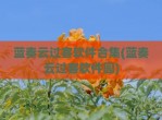 蓝奏云过客软件合集(蓝奏云过客软件园)