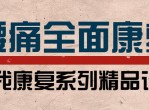 腰痛运动康复 适合康复师