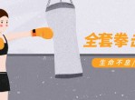 教程分享:全套拳击私教教程