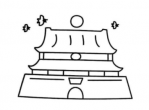 QQ画图<strong>红包</strong>广场怎么画