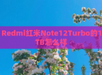Redmi红米Note12Turbo的1TB怎么样