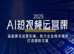 AI短视频爆款秘籍