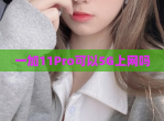 一加11Pro可以5G上网吗