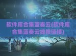 软件库合集蓝奏云(软件库合集蓝奏云线报链接)