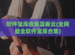 软件宝库合集蓝奏云(全网最全软件宝库合集)