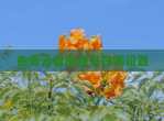 曲奇云盘曲奇号在哪设置