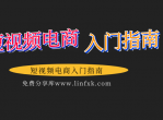 短<strong>视频</strong>电商入门指南