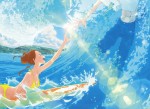 <strong>电影</strong>若能与你共乘海浪之上