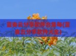 蓝奏云分享软件合集每(蓝奏云分享软件大全)