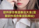 软件库合集蓝奏云大全(蓝奏软件库合集资料网址)