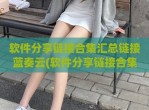 软件分享链接合集汇总链接蓝奏云(软件分享链接合集汇总链接羊毛)