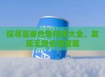 探寻蓝奏合集链接大全，发现无限资源宝藏
