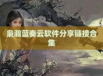 枭瀚蓝奏云软件分享链接合集