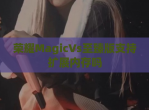 荣耀MagicVs至臻版支持扩展内存吗
