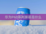 华为P60系列屏幕是什么