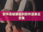 软件库<strong>破解</strong>福利软件蓝奏云合集