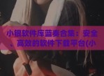 小银软件库蓝奏合集：安全、高效的软件下载平台(小银块蓝牙app下载)