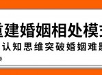 教程<strong>分享</strong>突破婚姻相处难题
