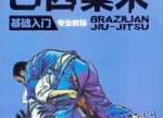 巴西柔术教程 防身摔跤+扫技+逃脱+锁头