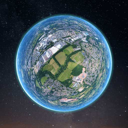 街景高清世界3D地图app