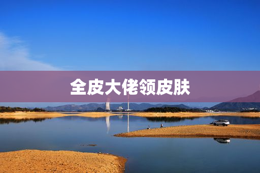 全皮大佬领皮肤