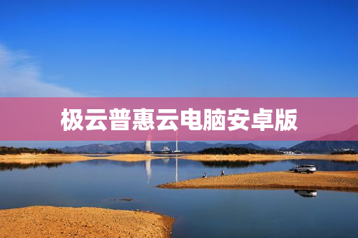 极云普惠云电脑安卓版