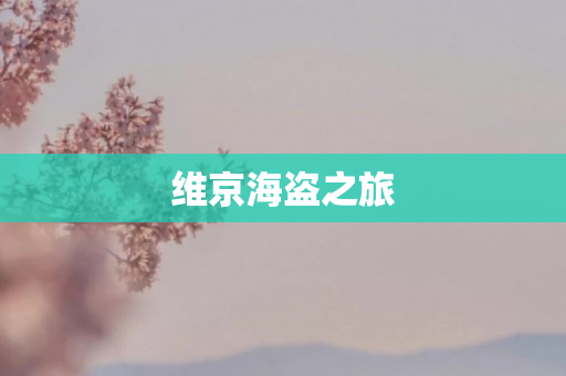 维京海盗之旅