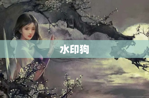 水印狗