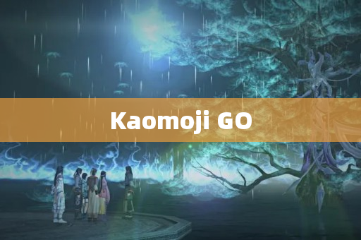 Kaomoji GO
