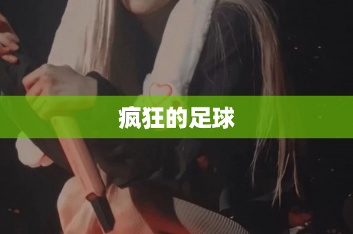 疯狂的足球