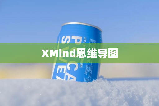 XMind思维导图