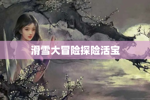 滑雪大冒险探险活宝